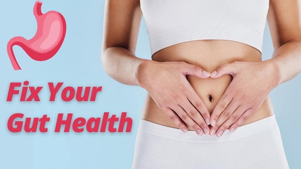 5 Foods That Are Ruining Your Gut and How to Fix it