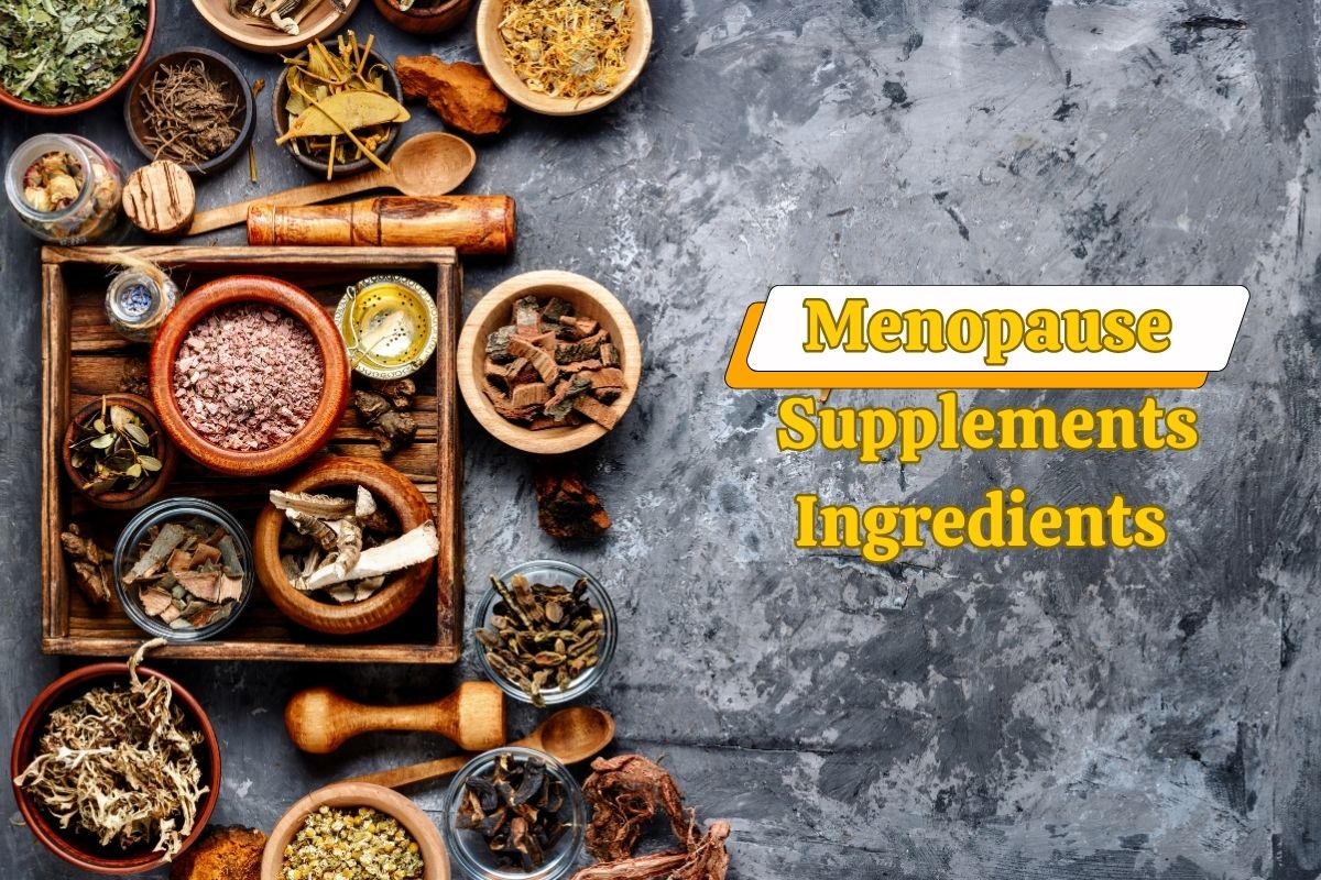 5 Best Ingredients For Hot Flashes & Night Sweats in 2023!