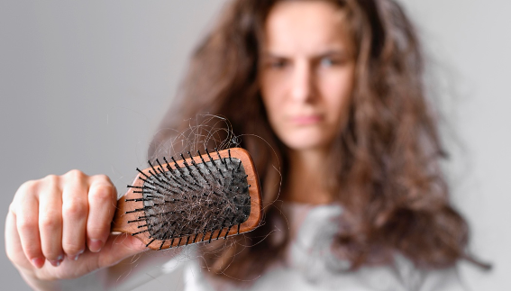 Experiencing Hair Loss? Try This One Trick That Strengthens Your Hair and Promote Hair Growth.