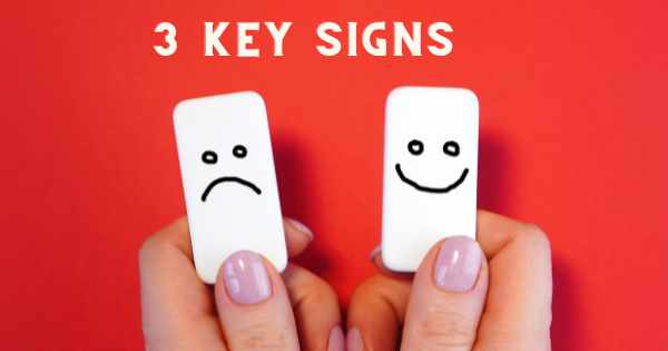 3 Signs You Are Suffering From Mood Swings