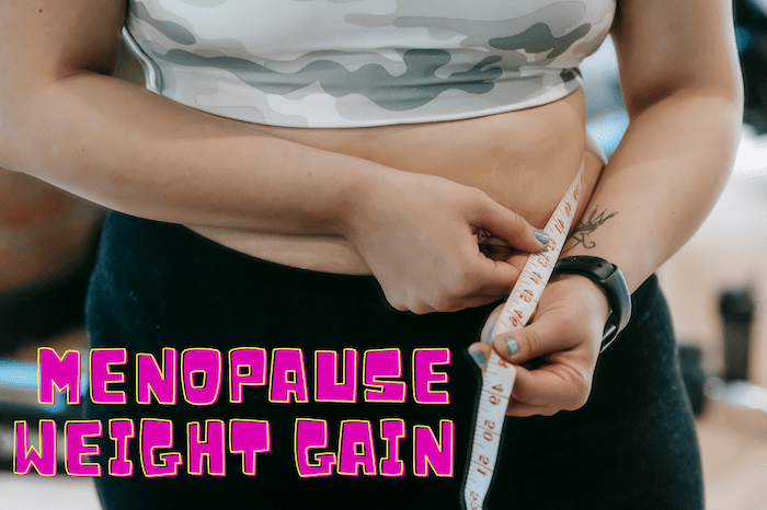 4 Best Exercises To Combat Menopause Weight Gain in 2023!