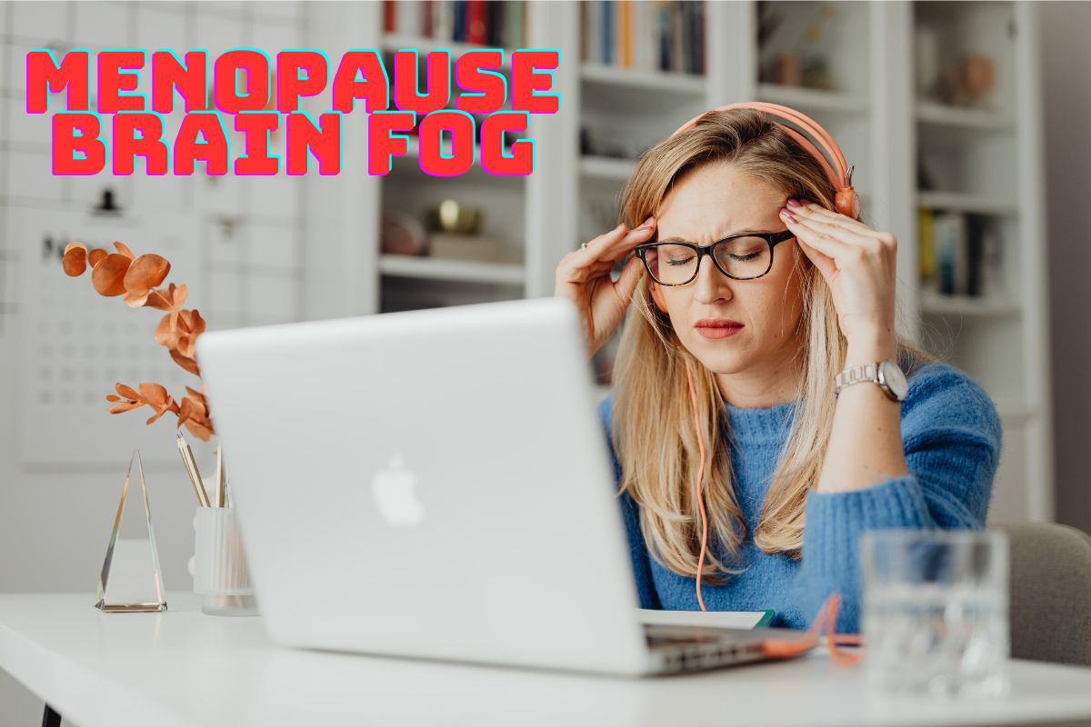 4 Natural Remedies for Menopause Brain Fog