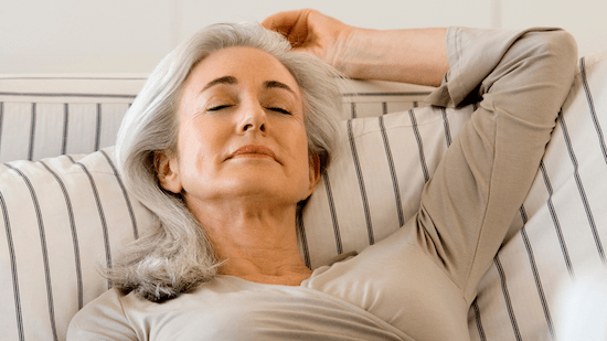 5 Natural Ways To Get More Restful Sleep At Night