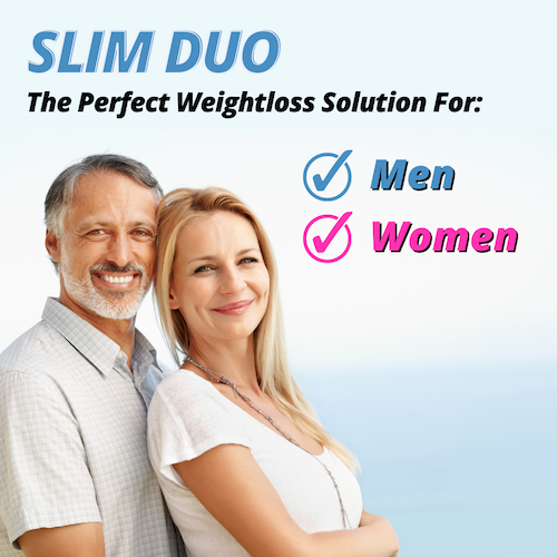 Slim Duo Pack | Weight Loss & Bloating Banisher