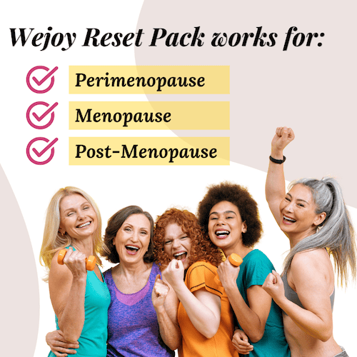 Wejoy Reset Pack | It's Time To Make A Change