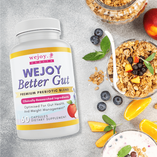 Wejoy Better Gut | Reduce Digestive Issues & Weight Gain (Only $39)