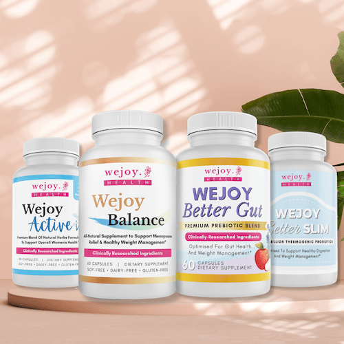 Wejoy Reset Pack | It's Time To Make A Change