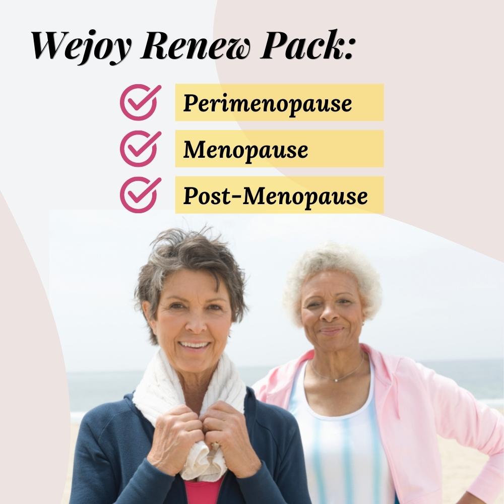 Wejoy Renew Pack | Enjoy A New You!