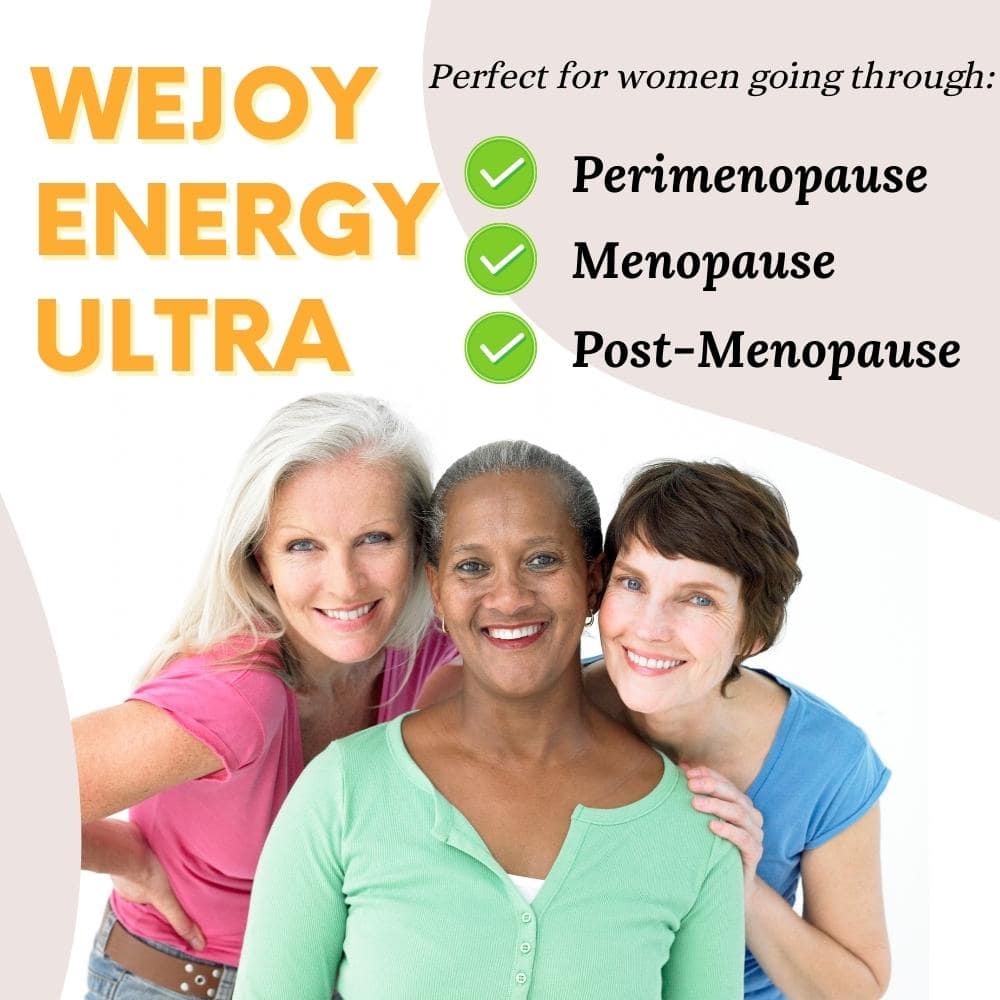 Wejoy Energy Ultra | Premium Supplement For Daily Energy