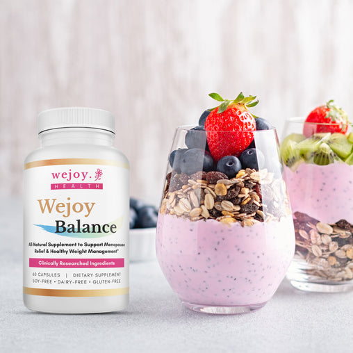 Wejoy Balance | All-Natural Menopause Supplement | Online