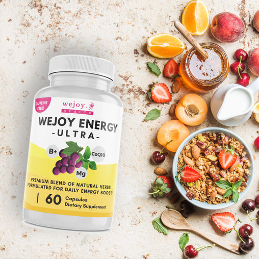 Wejoy Energy Ultra | Premium Supplement For Daily Energy | Online