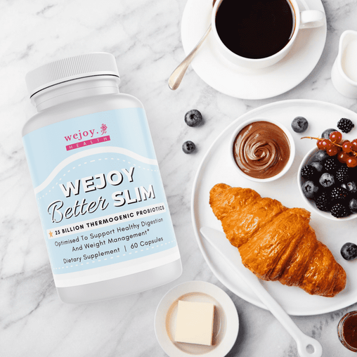 Wejoy Better Slim | Thermogenic Probiotics For Weight Loss