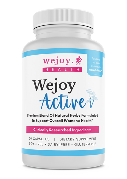 Discounted - Wejoy Active 2 Bottles
