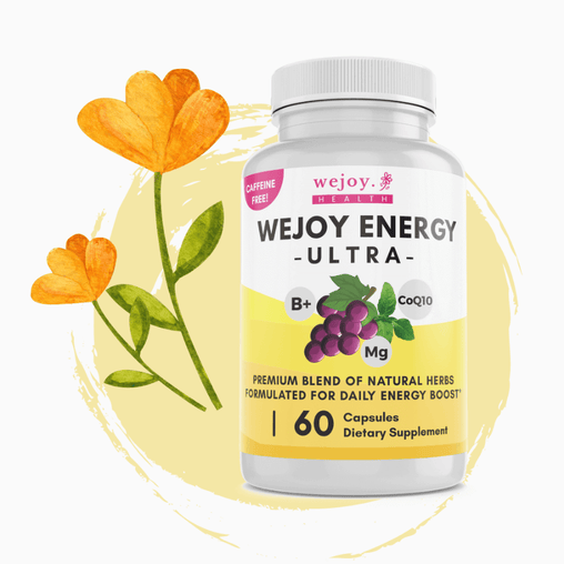 Wejoy Energy Ultra | No More Fatigue (Only $45)