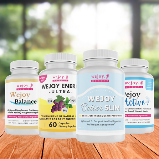 Wejoy Renew Pack | Enjoy A New You!